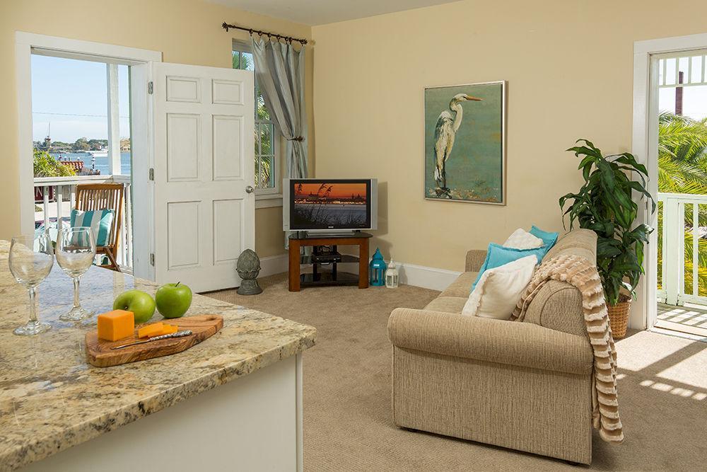 Bella Bay Inn St. Augustine Extérieur photo