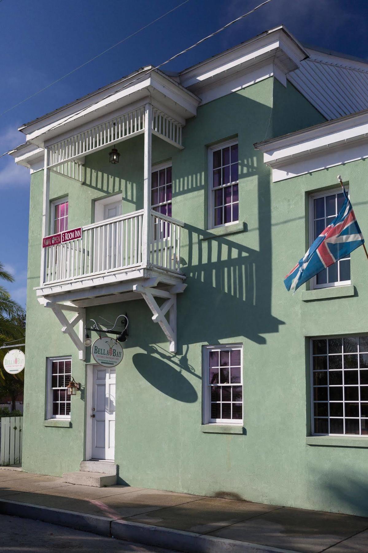 Bella Bay Inn St. Augustine Extérieur photo