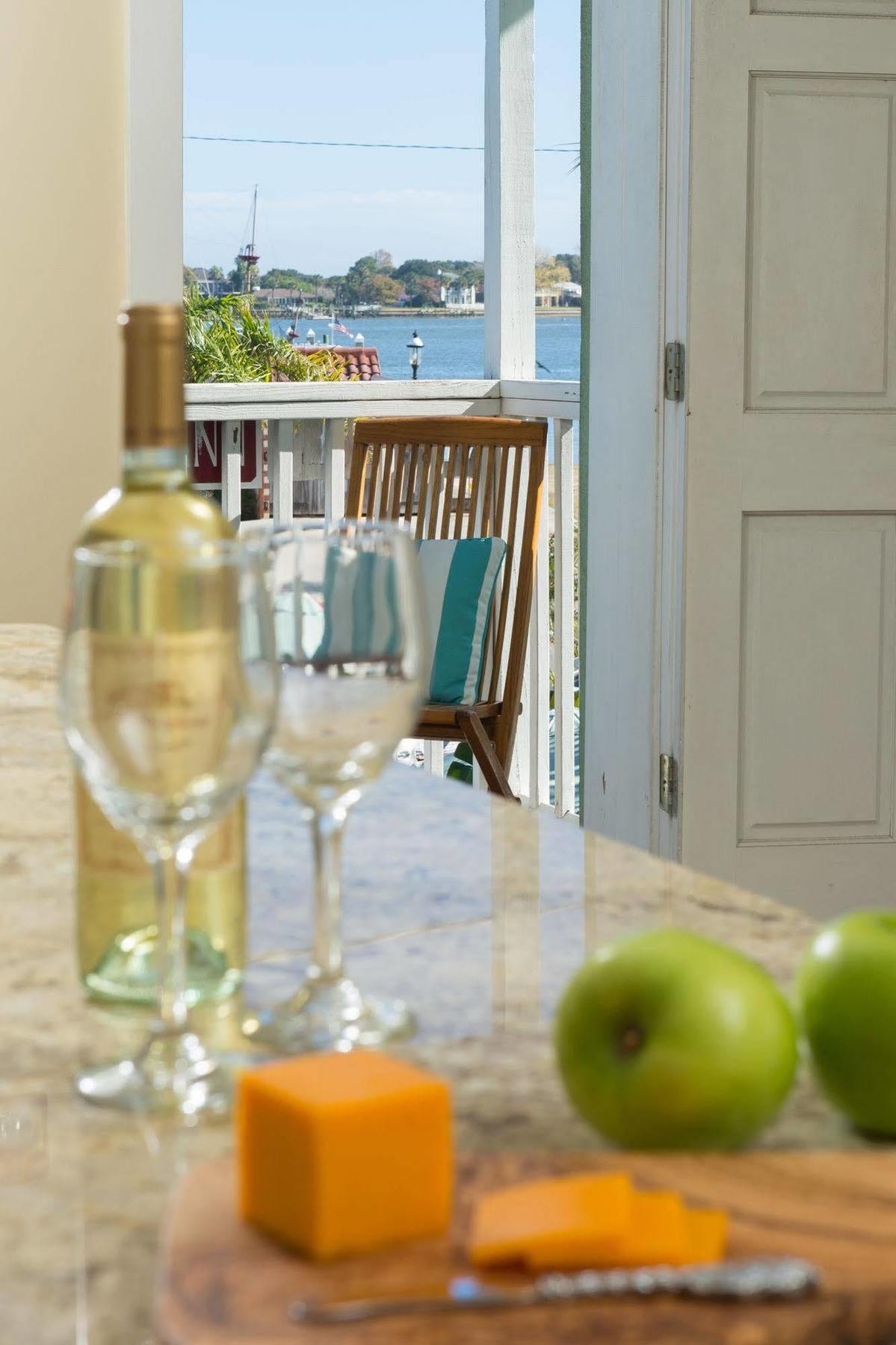 Bella Bay Inn St. Augustine Extérieur photo