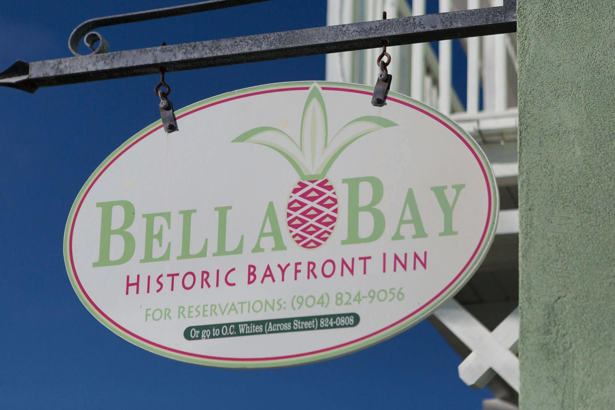 Bella Bay Inn St. Augustine Extérieur photo